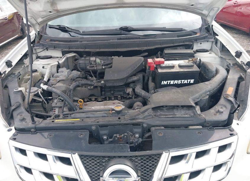 Photo 10 of 2012 Nissan Rogue SV W/SL PKG (VIN JN8AS5MV2CW368218)