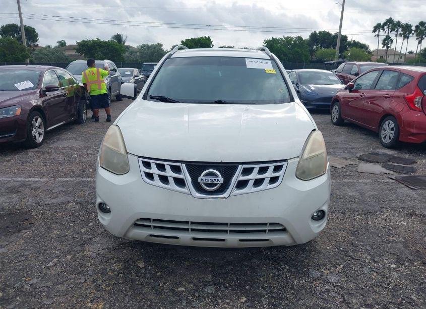 Photo 13 of 2012 Nissan Rogue SV W/SL PKG (VIN JN8AS5MV2CW368218)