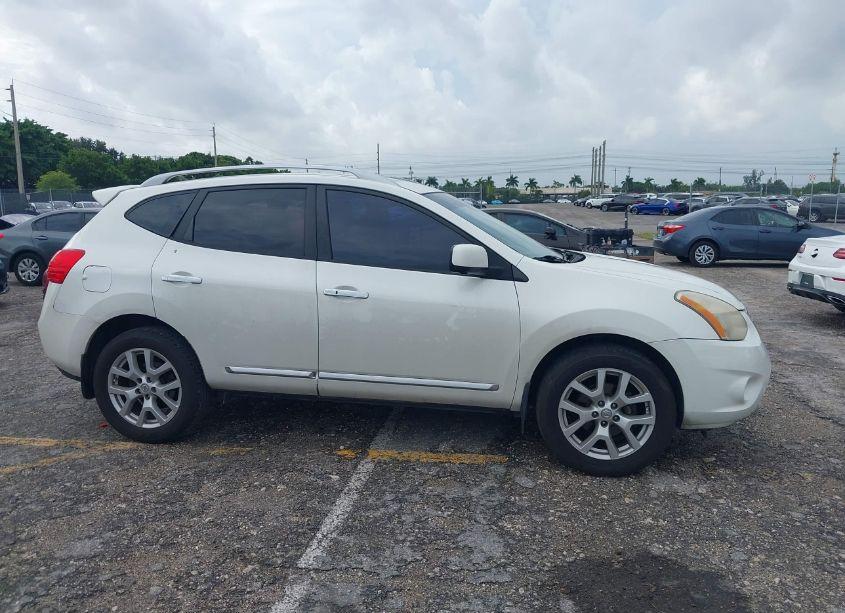 Photo 14 of 2012 Nissan Rogue SV W/SL PKG (VIN JN8AS5MV2CW368218)