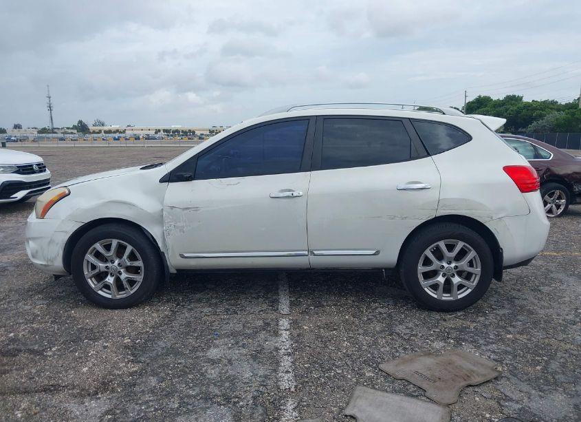 Photo 15 of 2012 Nissan Rogue SV W/SL PKG (VIN JN8AS5MV2CW368218)