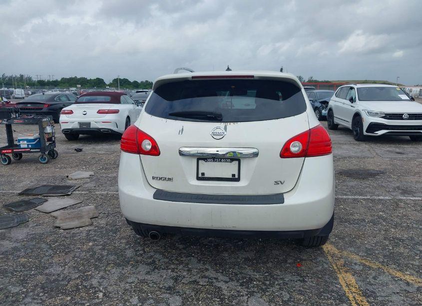 Photo 17 of 2012 Nissan Rogue SV W/SL PKG (VIN JN8AS5MV2CW368218)