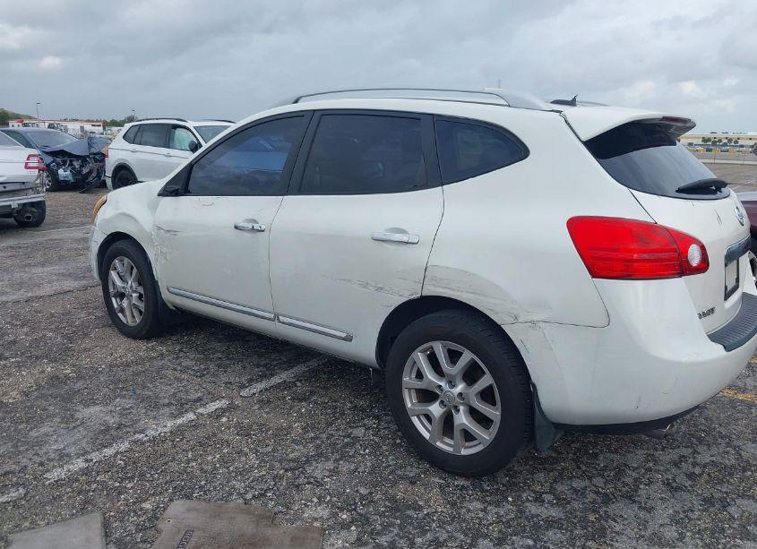 Photo 3 of 2012 Nissan Rogue SV W/SL PKG (VIN JN8AS5MV2CW368218)