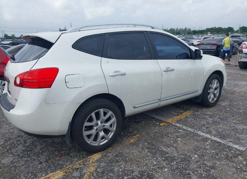 Photo 4 of 2012 Nissan Rogue SV W/SL PKG (VIN JN8AS5MV2CW368218)
