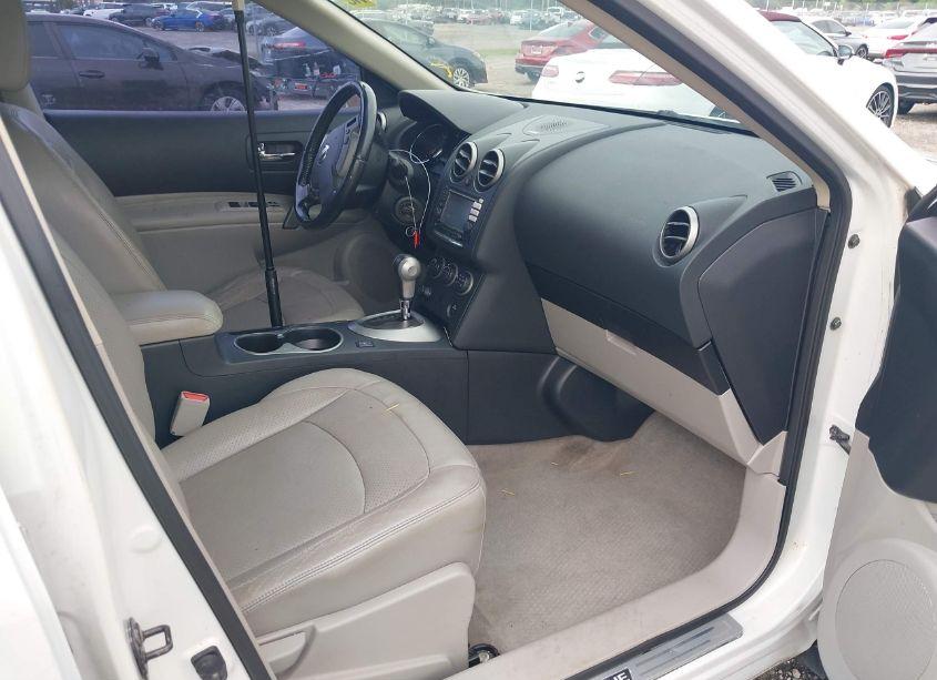 Photo 5 of 2012 Nissan Rogue SV W/SL PKG (VIN JN8AS5MV2CW368218)