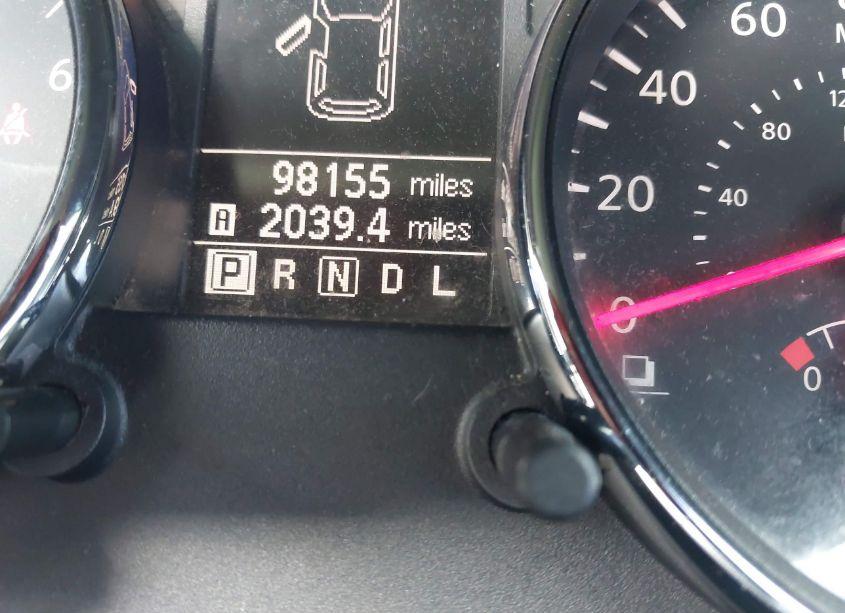 Photo 7 of 2012 Nissan Rogue SV W/SL PKG (VIN JN8AS5MV2CW368218)