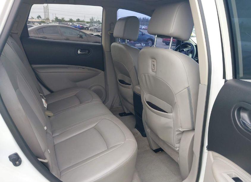 Photo 8 of 2012 Nissan Rogue SV W/SL PKG (VIN JN8AS5MV2CW368218)