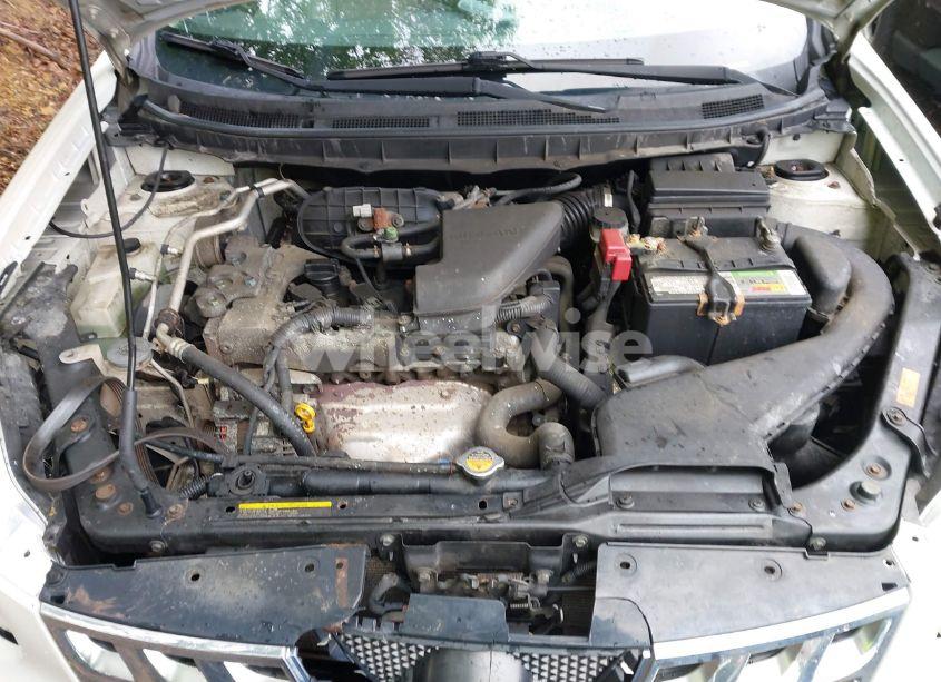 Photo 10 of 2012 Nissan Rogue SV W/SL PKG (VIN JN8AS5MV2CW370051)