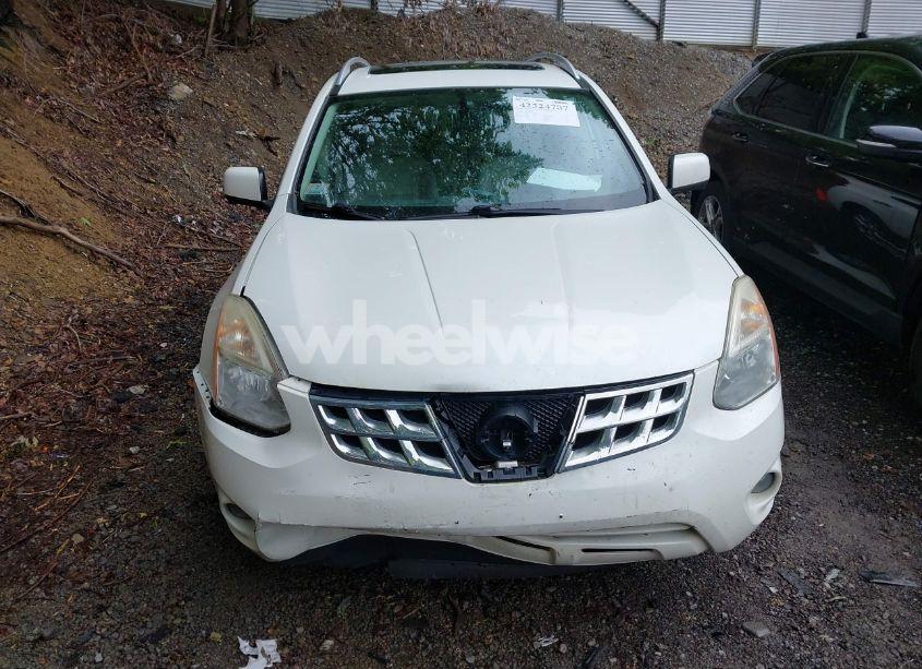 Photo 12 of 2012 Nissan Rogue SV W/SL PKG (VIN JN8AS5MV2CW370051)