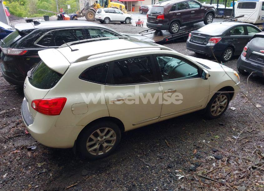 Photo 13 of 2012 Nissan Rogue SV W/SL PKG (VIN JN8AS5MV2CW370051)