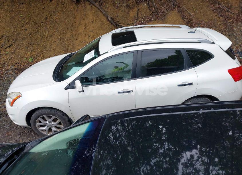 Photo 14 of 2012 Nissan Rogue SV W/SL PKG (VIN JN8AS5MV2CW370051)