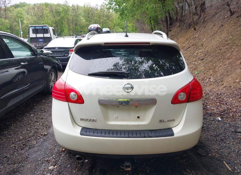 Photo 16 of 2012 Nissan Rogue SV W/SL PKG (VIN JN8AS5MV2CW370051)