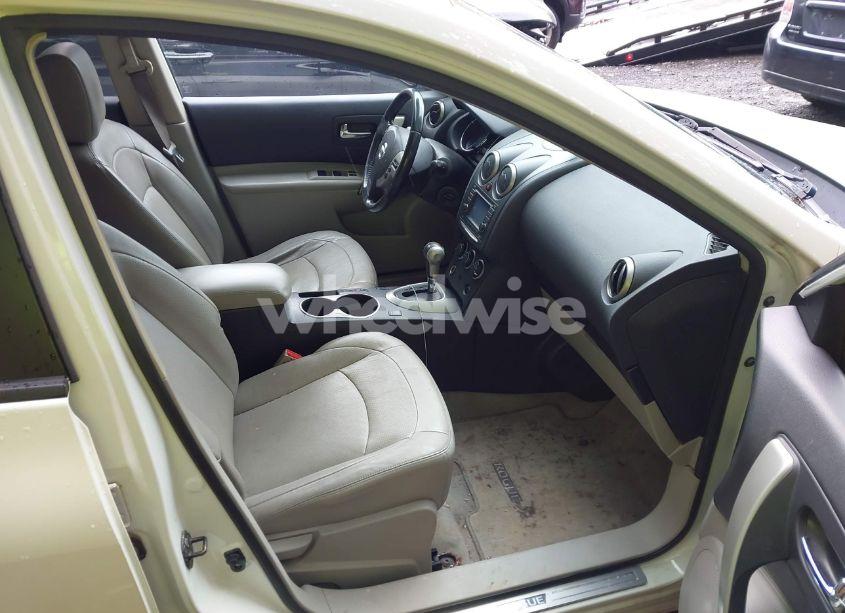 Photo 5 of 2012 Nissan Rogue SV W/SL PKG (VIN JN8AS5MV2CW370051)