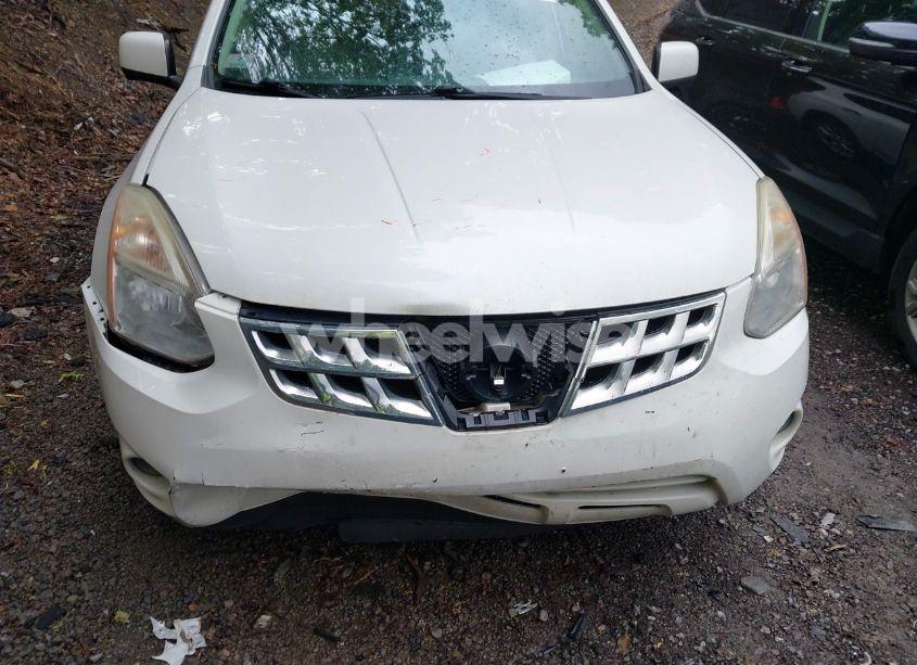 Photo 6 of 2012 Nissan Rogue SV W/SL PKG (VIN JN8AS5MV2CW370051)