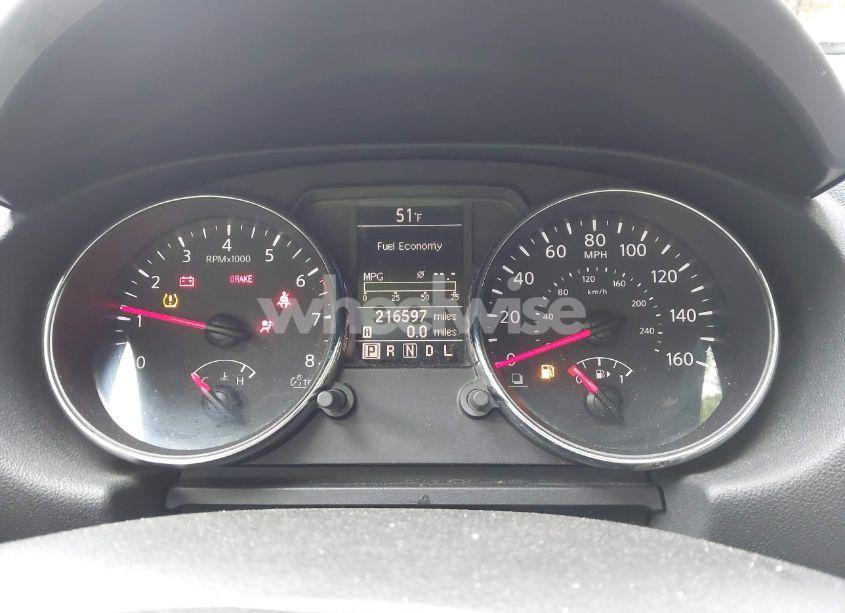 Photo 7 of 2012 Nissan Rogue SV W/SL PKG (VIN JN8AS5MV2CW370051)