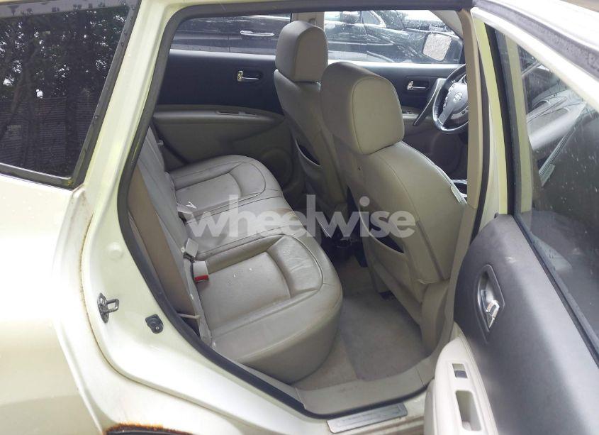 Photo 8 of 2012 Nissan Rogue SV W/SL PKG (VIN JN8AS5MV2CW370051)