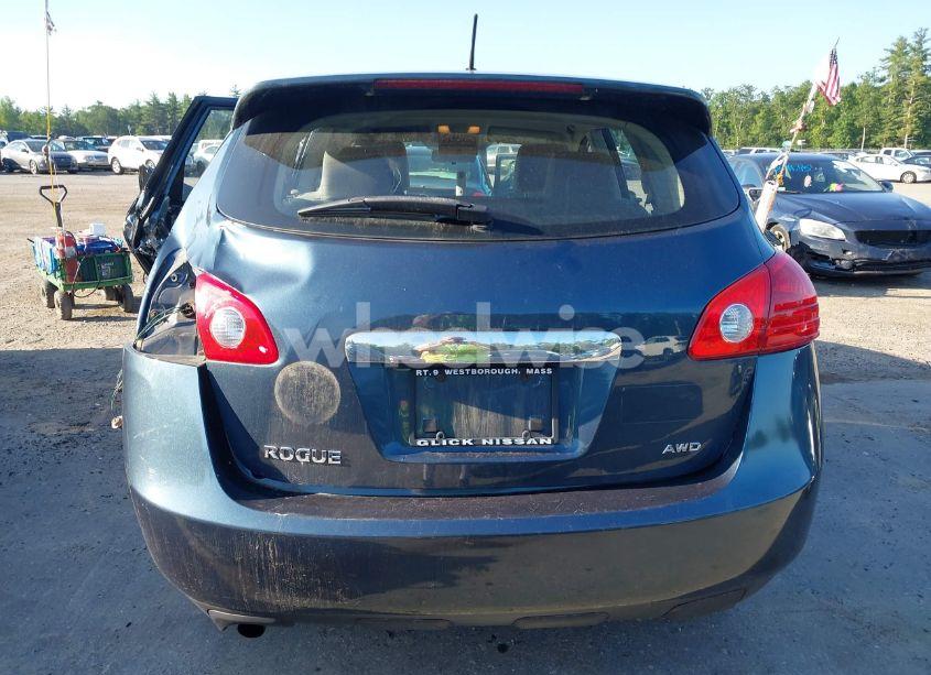 Photo 17 of 2012 Nissan Rogue S (VIN JN8AS5MV2CW370602)