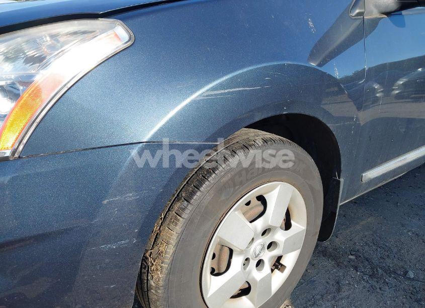 Photo 18 of 2012 Nissan Rogue S (VIN JN8AS5MV2CW370602)