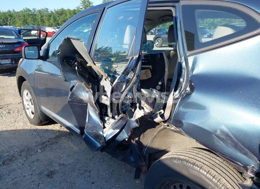 Photo 19 of 2012 Nissan Rogue S (VIN JN8AS5MV2CW370602)