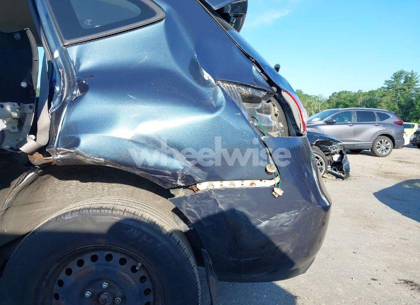 Photo 20 of 2012 Nissan Rogue S (VIN JN8AS5MV2CW370602)