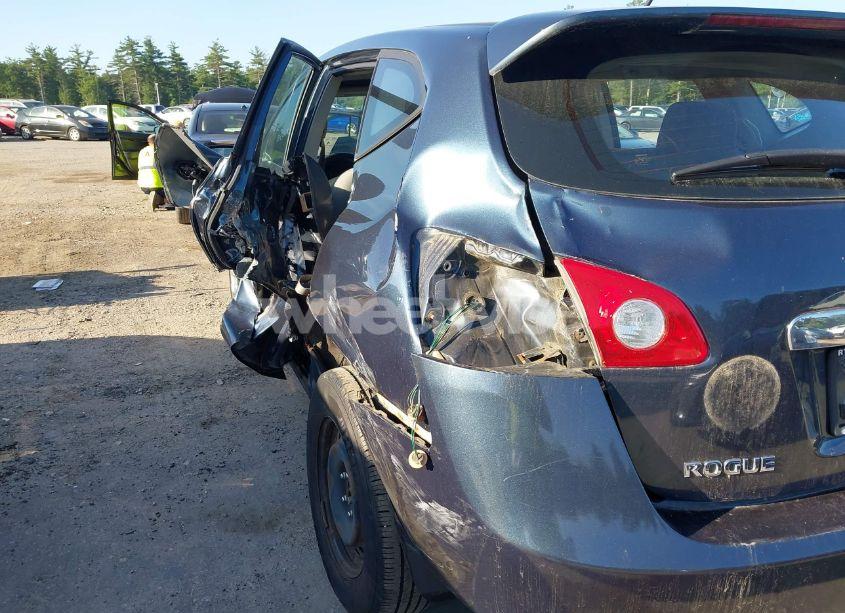 Photo 21 of 2012 Nissan Rogue S (VIN JN8AS5MV2CW370602)