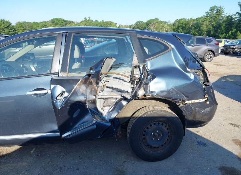 Photo 6 of 2012 Nissan Rogue S (VIN JN8AS5MV2CW370602)