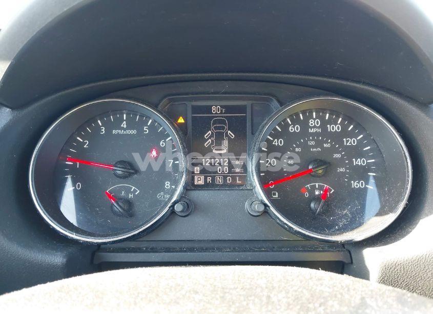 Photo 7 of 2012 Nissan Rogue S (VIN JN8AS5MV2CW370602)