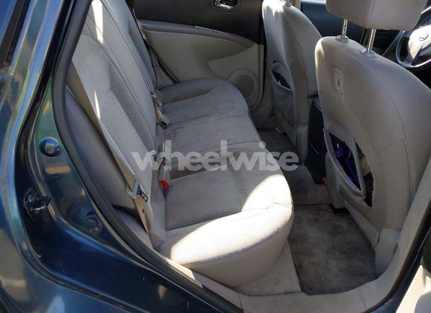 Photo 8 of 2012 Nissan Rogue S (VIN JN8AS5MV2CW370602)