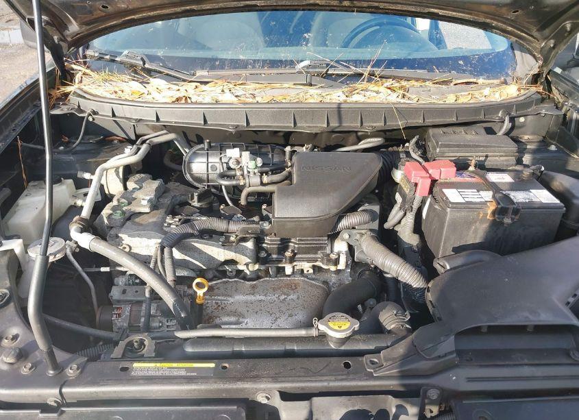 Photo 10 of 2012 Nissan Rogue S (VIN JN8AS5MV2CW372169)