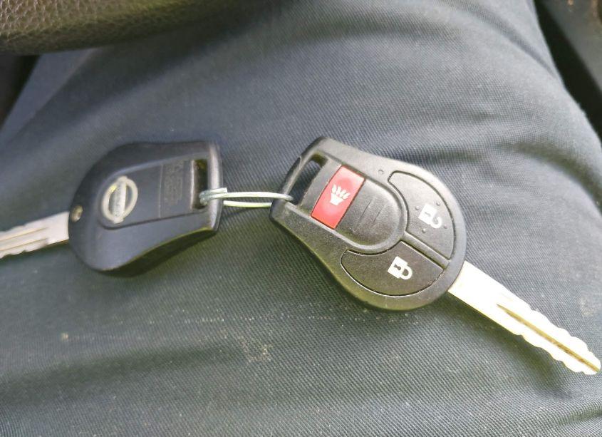 Photo 11 of 2012 Nissan Rogue S (VIN JN8AS5MV2CW372169)