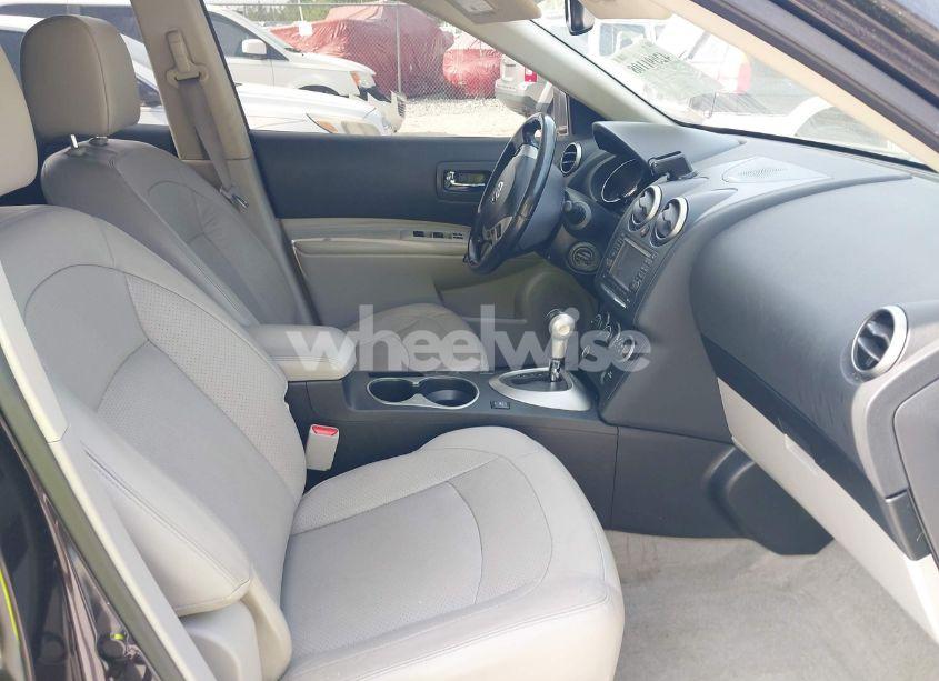 Photo 5 of 2012 Nissan Rogue SV W/SL PKG (VIN JN8AS5MV2CW383964)