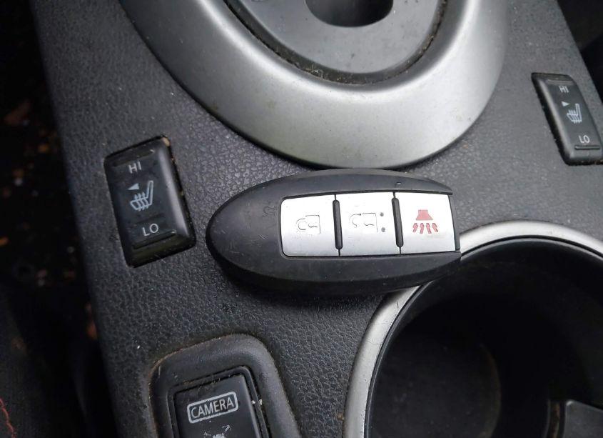 Photo 11 of 2012 Nissan Rogue SV W/SL PKG (VIN JN8AS5MV2CW391045)