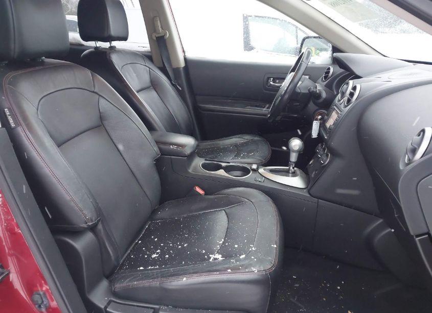 Photo 5 of 2012 Nissan Rogue SV W/SL PKG (VIN JN8AS5MV2CW391045)