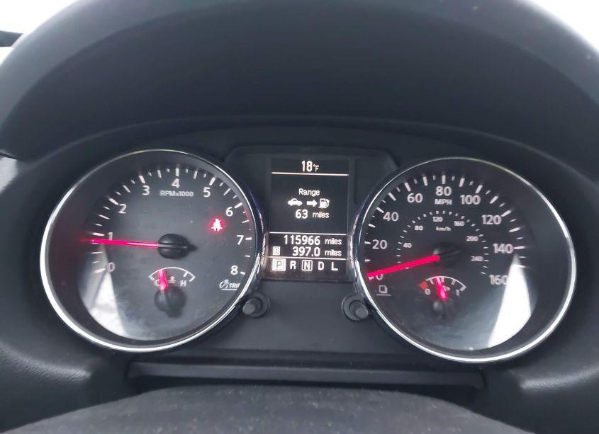 Photo 7 of 2012 Nissan Rogue SV W/SL PKG (VIN JN8AS5MV2CW391045)