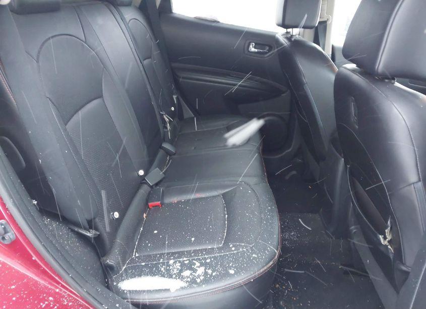 Photo 8 of 2012 Nissan Rogue SV W/SL PKG (VIN JN8AS5MV2CW391045)