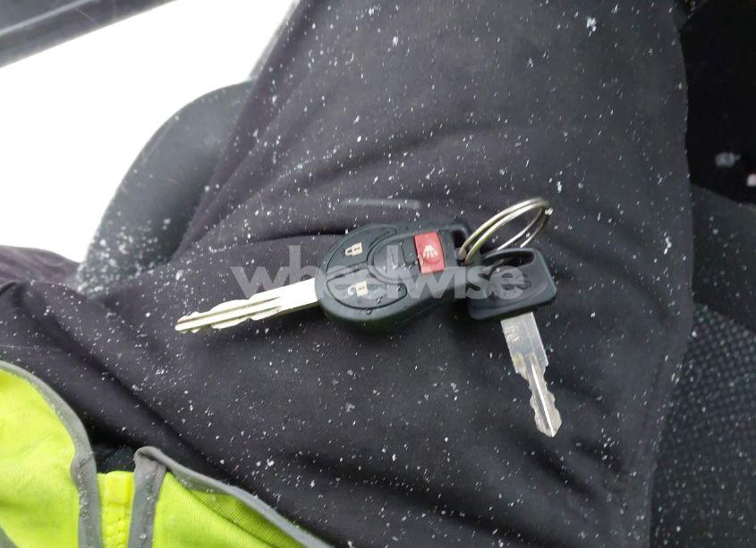 Photo 11 of 2012 Nissan Rogue S (VIN JN8AS5MV2CW396777)