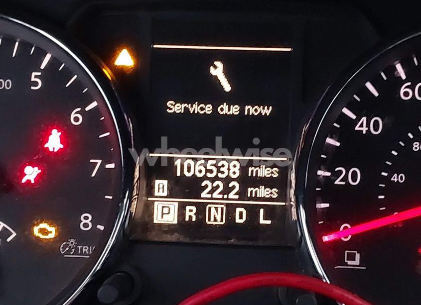 Photo 15 of 2012 Nissan Rogue S (VIN JN8AS5MV2CW396777)