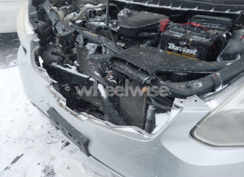 Photo 6 of 2012 Nissan Rogue S (VIN JN8AS5MV2CW396777)