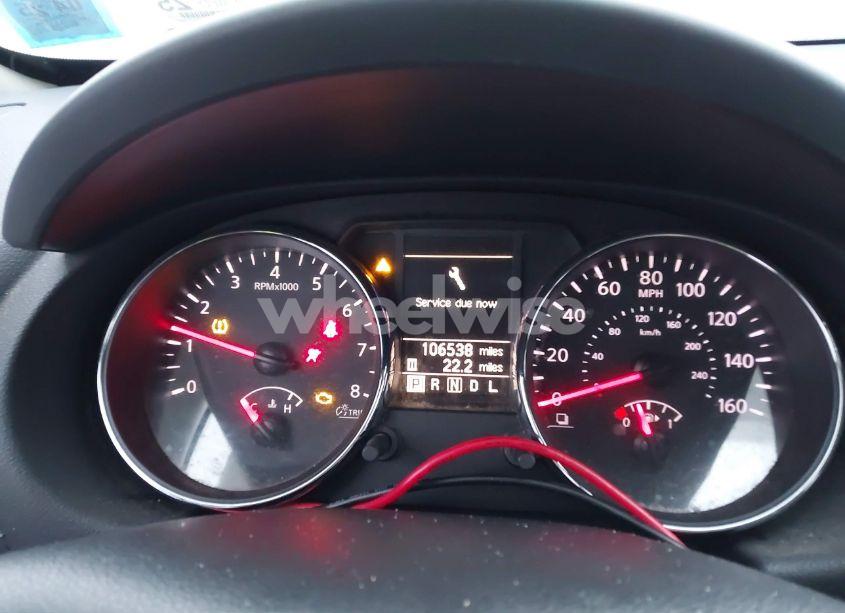 Photo 7 of 2012 Nissan Rogue S (VIN JN8AS5MV2CW396777)