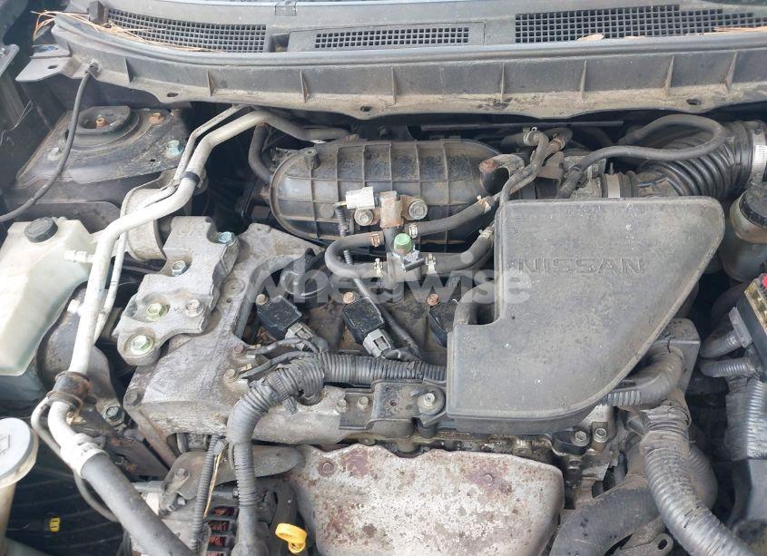 Photo 10 of 2012 Nissan Rogue SV (VIN JN8AS5MV2CW397217)