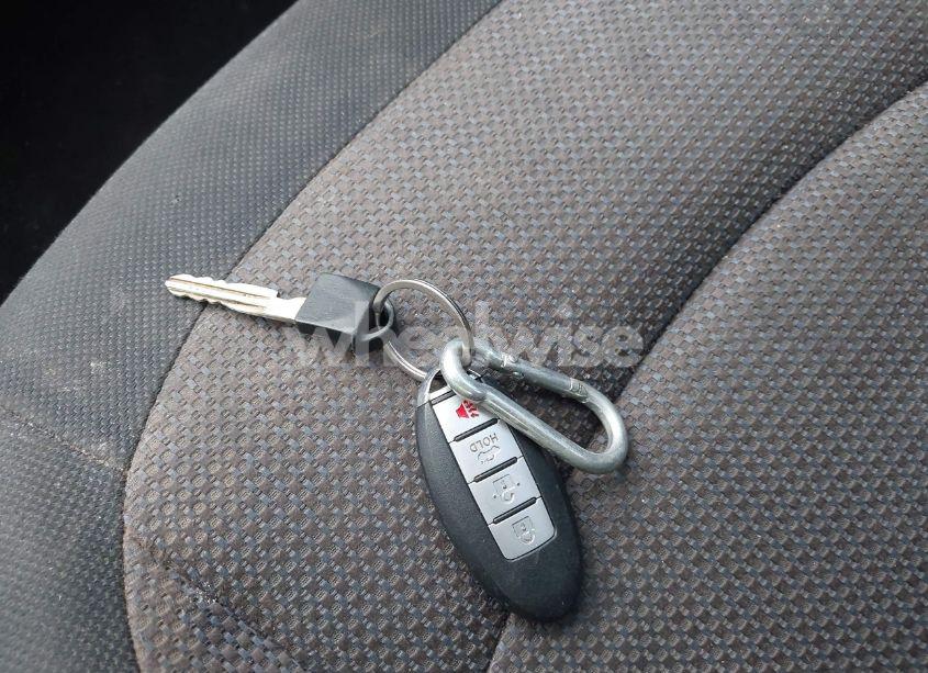 Photo 11 of 2012 Nissan Rogue SV (VIN JN8AS5MV2CW397217)