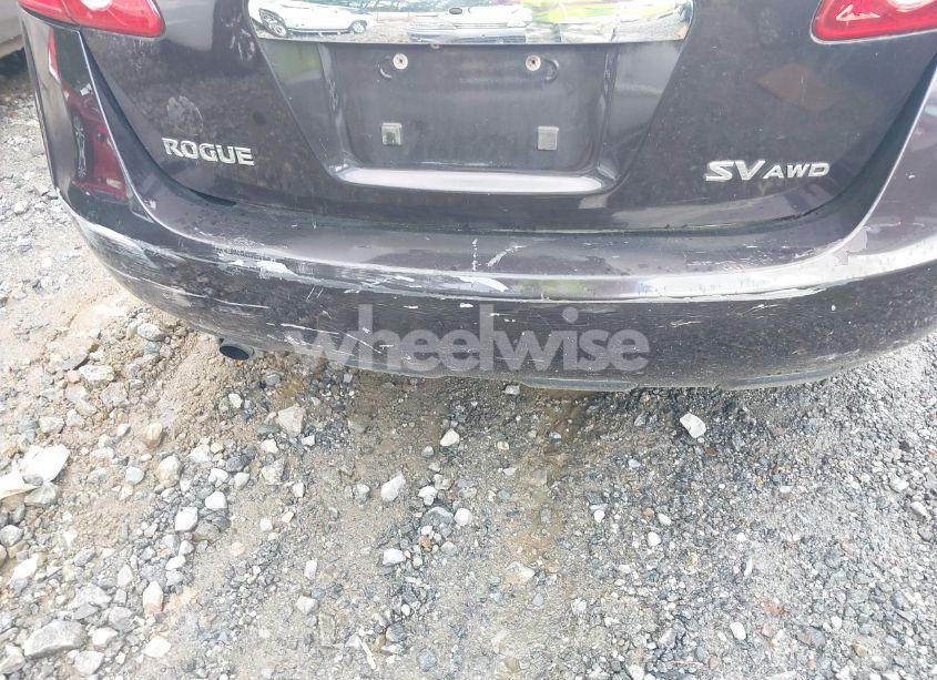 Photo 12 of 2012 Nissan Rogue SV (VIN JN8AS5MV2CW397217)
