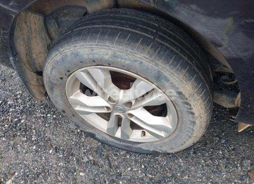 Photo 16 of 2012 Nissan Rogue SV (VIN JN8AS5MV2CW397217)