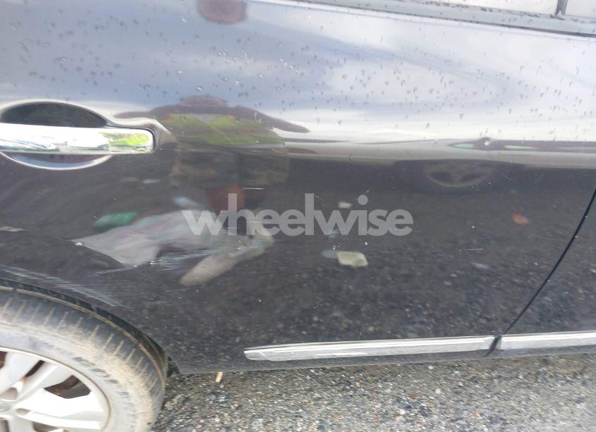 Photo 17 of 2012 Nissan Rogue SV (VIN JN8AS5MV2CW397217)