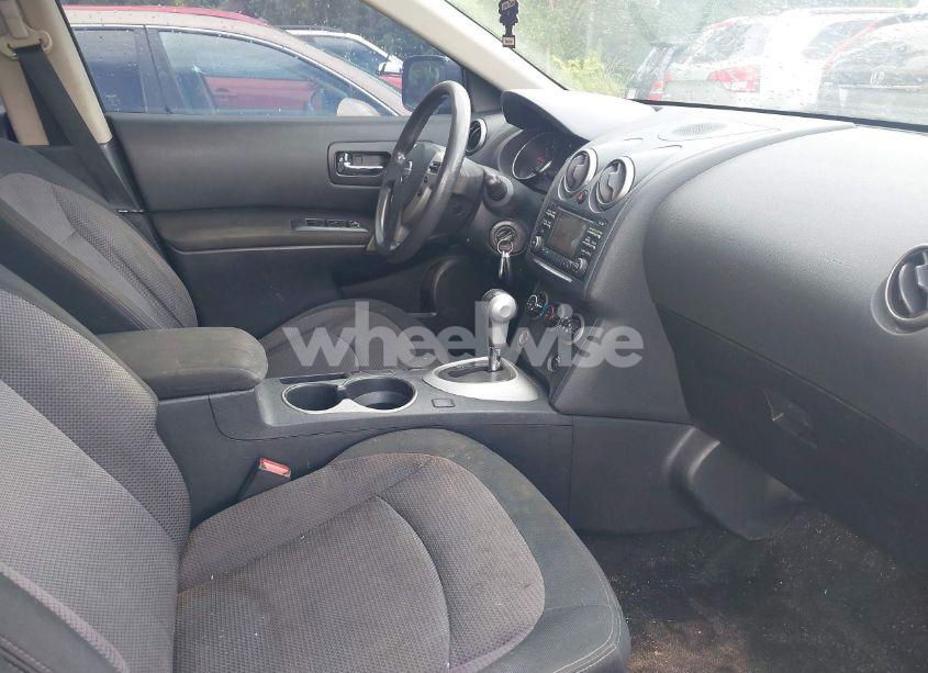 Photo 5 of 2012 Nissan Rogue SV (VIN JN8AS5MV2CW397217)