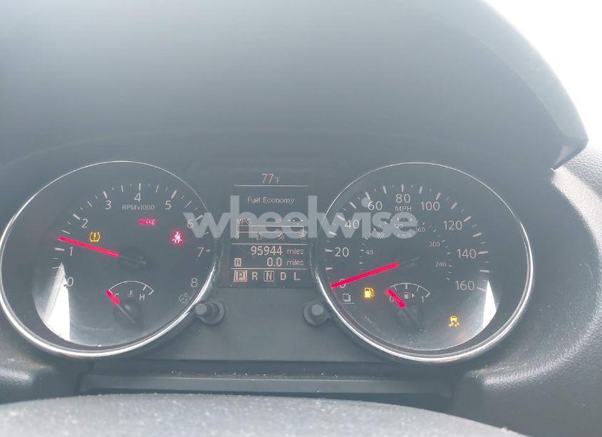 Photo 7 of 2012 Nissan Rogue SV (VIN JN8AS5MV2CW397217)