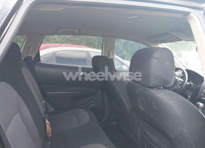 Photo 8 of 2012 Nissan Rogue SV (VIN JN8AS5MV2CW397217)