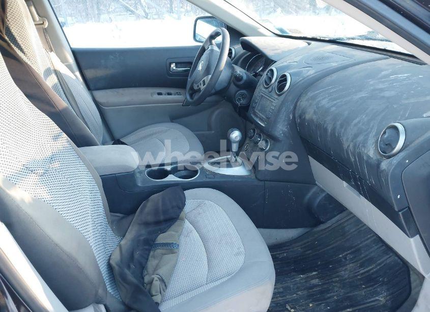 Photo 5 of 2012 Nissan Rogue SV (VIN JN8AS5MV2CW397668)