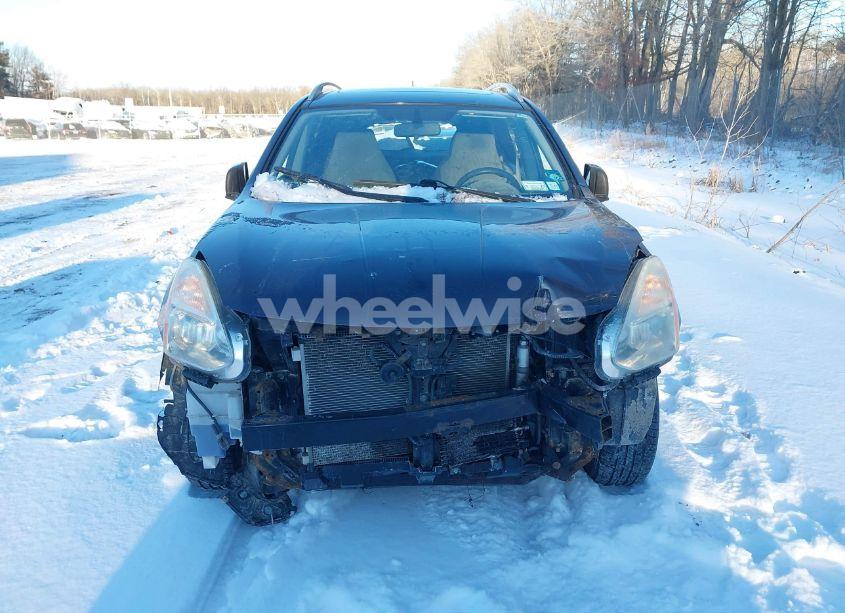 Photo 6 of 2012 Nissan Rogue SV (VIN JN8AS5MV2CW397668)