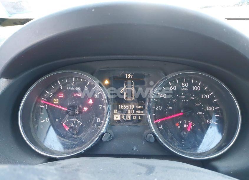 Photo 7 of 2012 Nissan Rogue SV (VIN JN8AS5MV2CW397668)