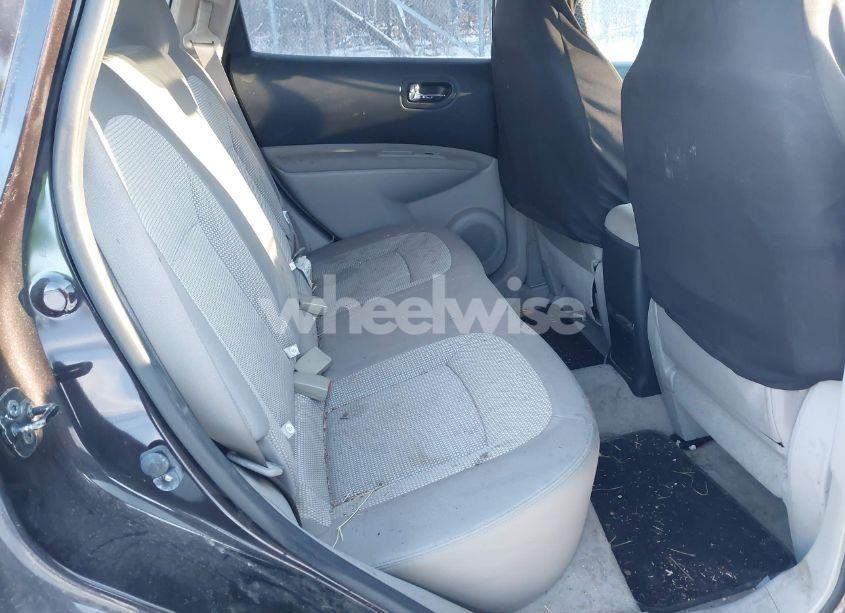 Photo 8 of 2012 Nissan Rogue SV (VIN JN8AS5MV2CW397668)